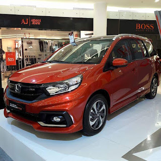 promo honda mobilio 2017