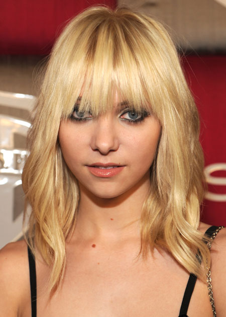 taylor momsen style