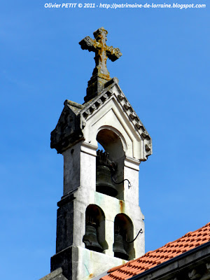 PULLIGNY (54) - La Chapelle Notre-Dame de Pitié