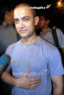 Aamir Khan 