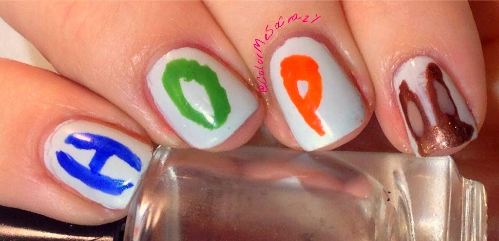 Hop Movie Nails