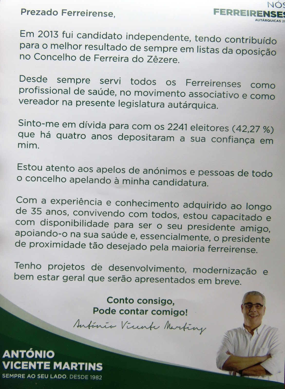 Região do Zêzere - Noticias de Ferreira do Zêzere