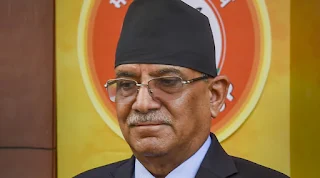 Pushpa Kamal Dahal ordained as New PM of Nepal