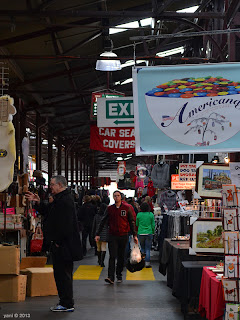 queen victoria markets