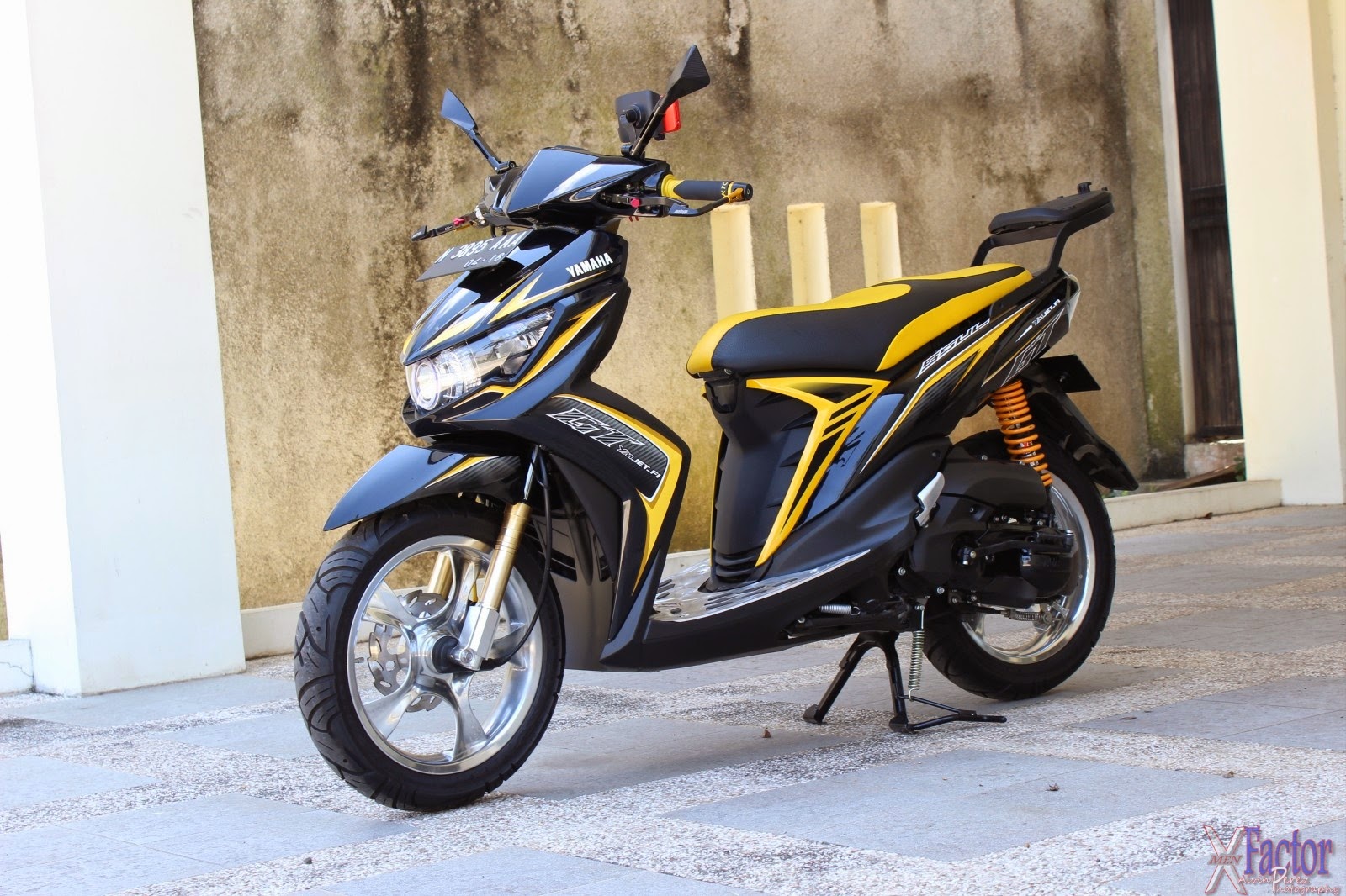 100 Gambar Motor Modifikasi Mio Sporty Terbaru Gubuk 