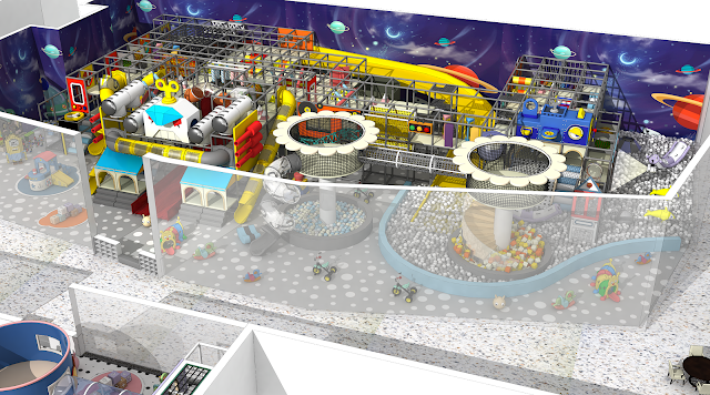 indoor playground design