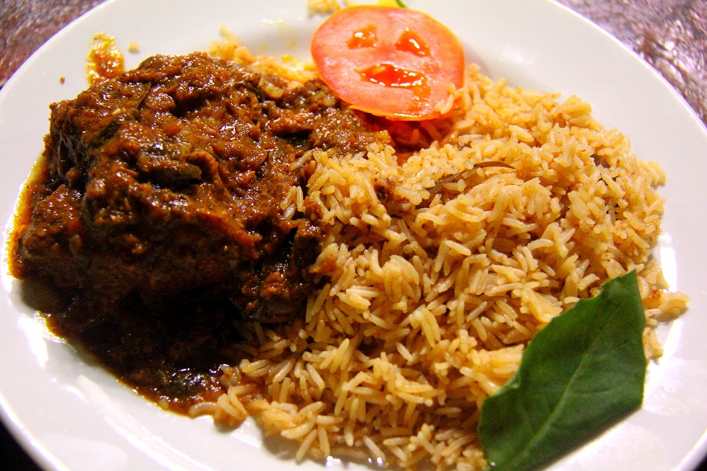 Resepi Kuah Briyani Ayam - Surat Rasmi N