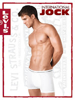 Levis Underwear at International Jock