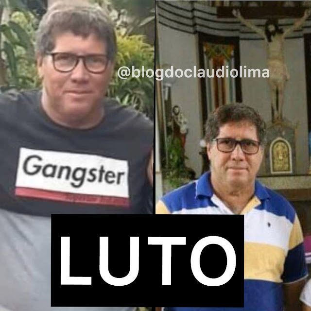 LUTO - MORRE O EMPRESÁRIO ADERSON, DE TUNTUM-MA