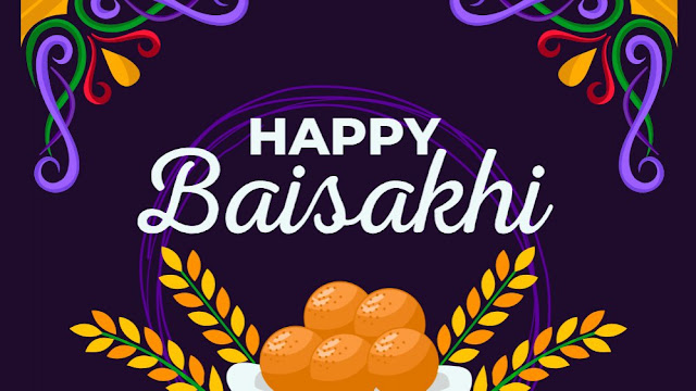 Happy Baisakhi