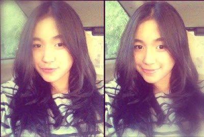 Ashilla Zahrantiara ( Shilla BLINK )