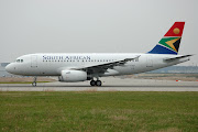 A319131, South African Airlines, DAVWP, ZSSFL (MSN 2438)