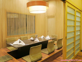 ISHIN Japanese Dining, Best Japanese Fine Dining, Old Klang Road