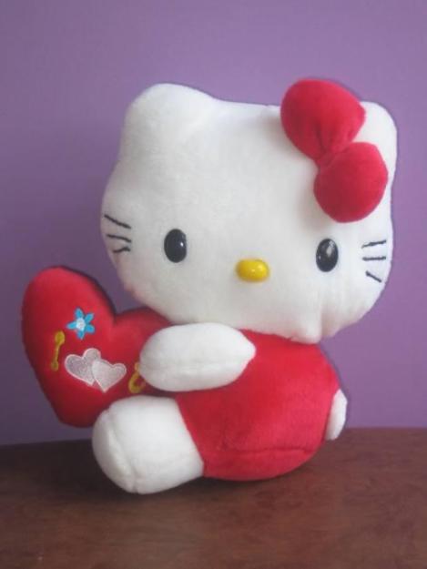 KUMPULAN GAMBAR BONEKA HELLO KITTY LUCU  HELLO KITTY DOLL 