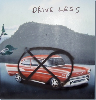 Drive Less Canada 2004 crop