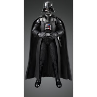 Bandai 1/12 Darth Vader  English Manual & Color Guide