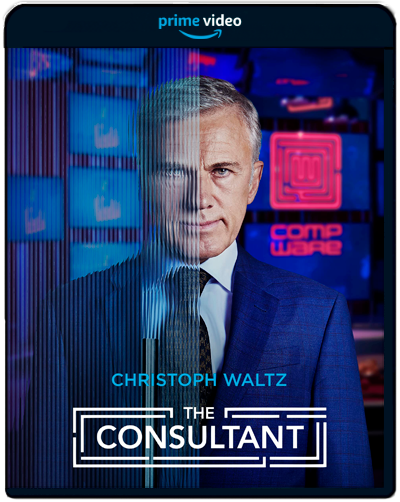 The Consultant: Season 1 (2023) 1080p AMZN WEB-DL Latino-Inglés [Subt.Esp] (Serie de TV. Thriller. Drama)