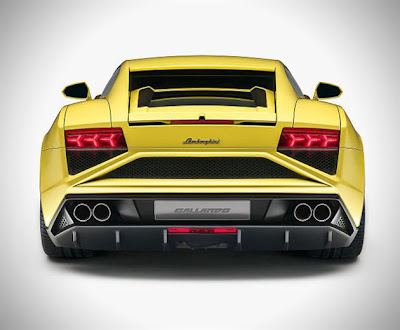 2013 Lamborghini Gallardo