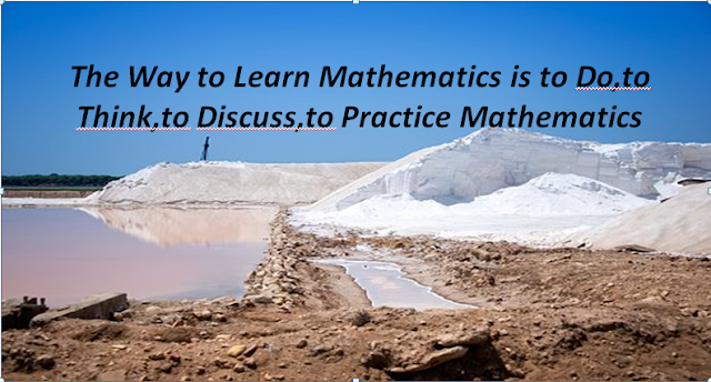 How to make every student 'expert' in mathematics