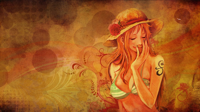 Nami Wallpaper 0056