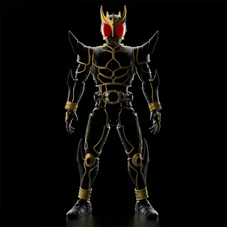 Figure-rise Standard Kamen Rider Kuuga Ultimate Form, Bandai