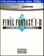 Final Fantasy Dawn of Souls (GBA)