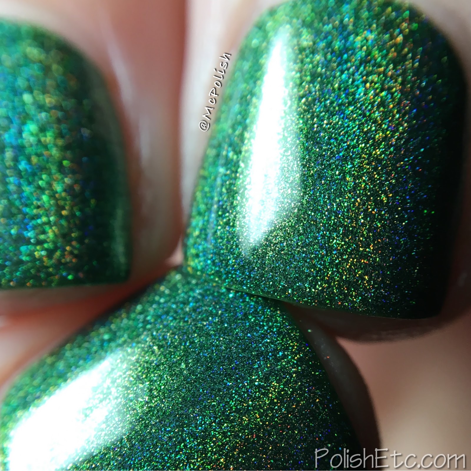 KBShimmer - Nauti by Nature Collection - McPolish - Keep Palm and Carry On