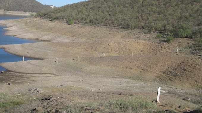 Se acentúa sequía en el noreste del país