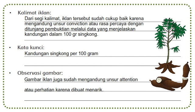  Materi dan Kunci Jawaban Tematik Kelas  Materi dan Kunci Jawaban Tematik Kelas 5 Tema 3 Subtema 1 Halaman 23, 24, 26