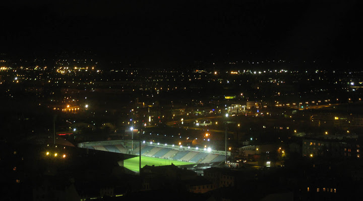 Skonto Stadium