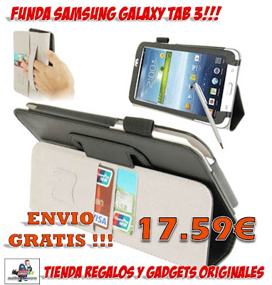 funda samsung galaxy tab 3 7.0