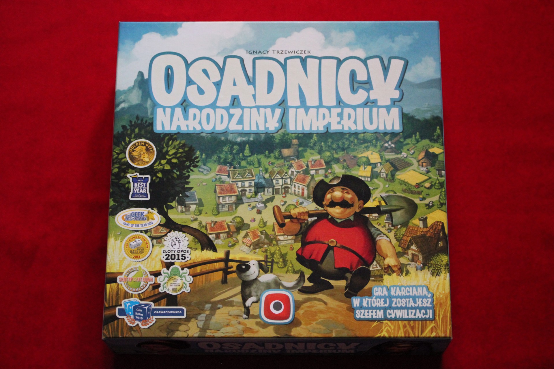 Osadnicy: Narodziny Imperium