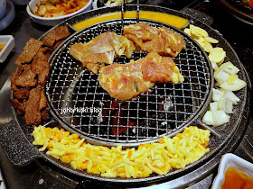 Gogirou-Korean-BBQ-Meat-Street-Zenith-Mall 新山韩式烤肉街