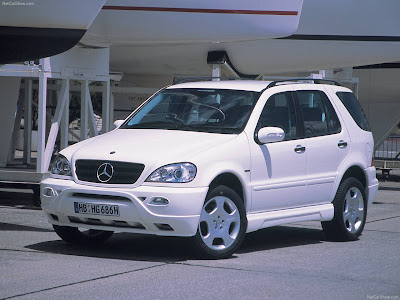 Wald Mercedes-Benz M-Class (2003)