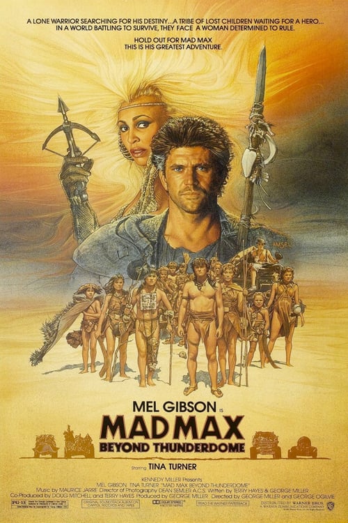 [HD] Mad Max - Jenseits der Donnerkuppel 1985 Film Kostenlos Anschauen