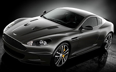 Spesifikasi & Harga Aston Martin Dbs Ultimate, Wow! [ www.BlogApaAja.com ]