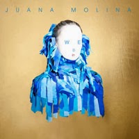 The Top 50 Albums of 2013: 12. Juana Molina - Wed 21