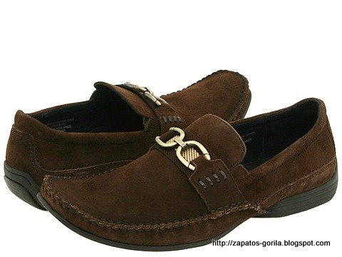 Zapatos gorila:AR-746729
