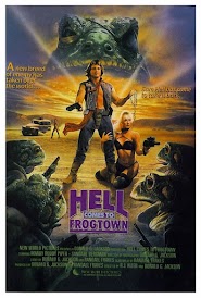 El infierno vuelve a Frogtown (1988)