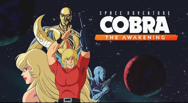 Space Adventure Cobra – The Awakening