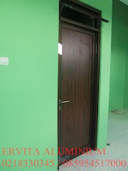 45+ Top Terbaru Pintu Hpl Frame Aluminium