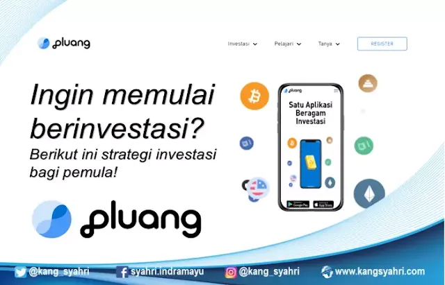 Berikut ini strategi investasi bagi pemula di Pluang.com