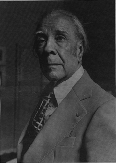 Jorge Luis Borges Argentine Writer