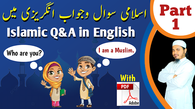Islamic Questions & Answers In English|What is Islam?