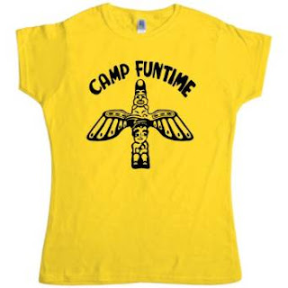 Camp Funtime Debbie Harry T-shirt