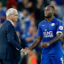 Wes Morgan Senang Leicester Bungkam Porto 1-0
