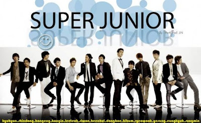 Super Junior 2012