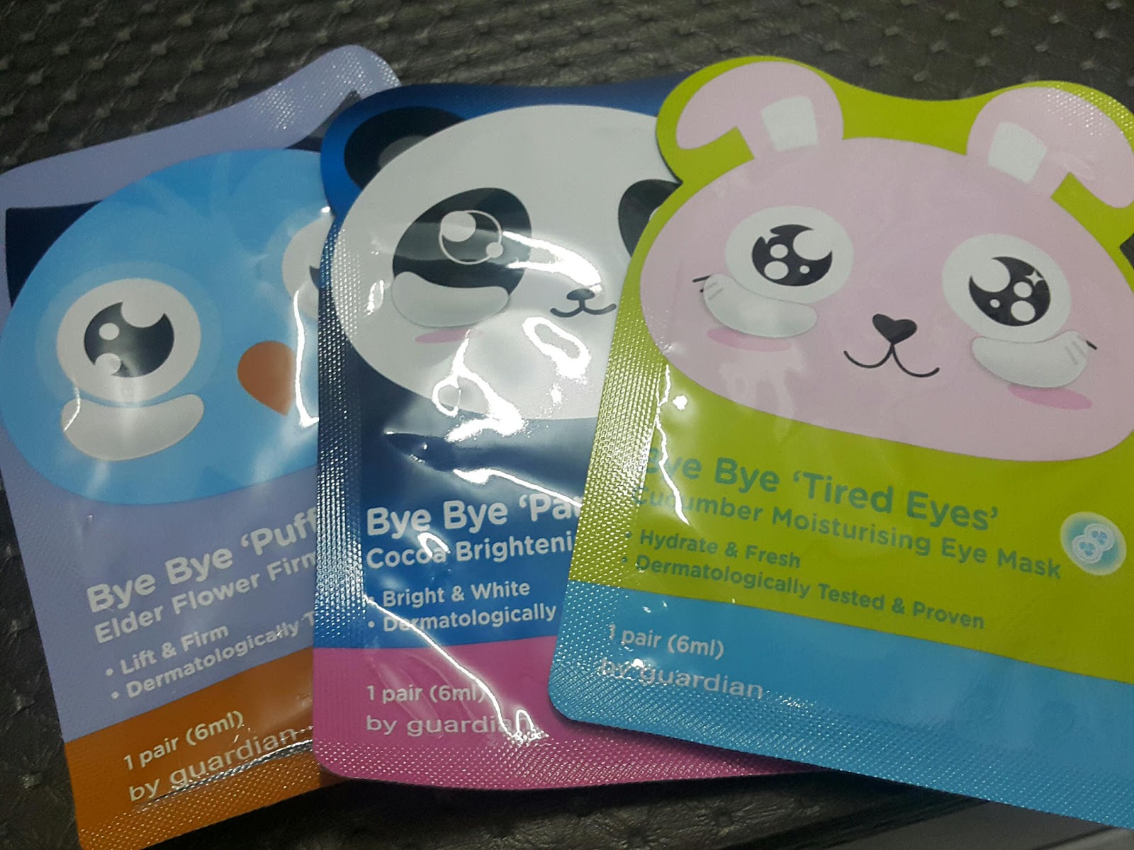 Cerita Yna: Review : Eye Mask from Guardian