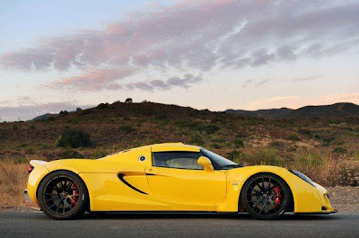 Hennessey Venom GT