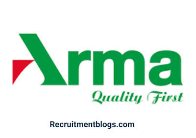 HR Generalist At Arma Group